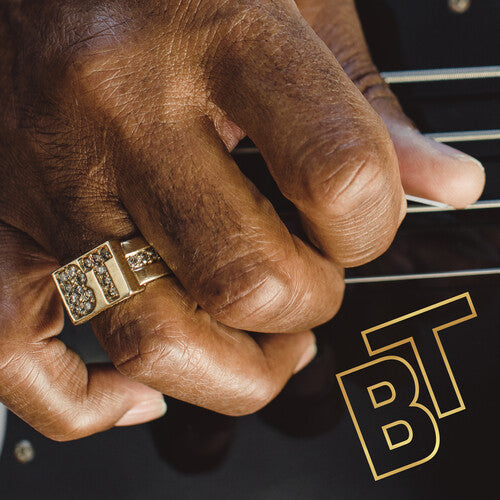 Benny Turner: BT - COMPACT DISCS