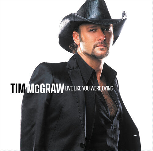 Tim McGraw: Live Like You Were Dying (20th Anniversary) - VINYL