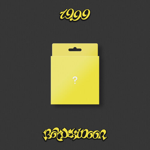 Boynextdoor: 19.99 (Clink Ver.) - COMPACT DISCS
