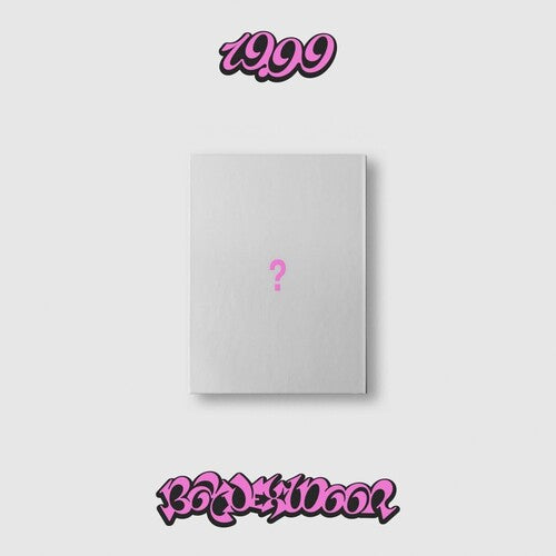 Boynextdoor: 19.99 (Nice Ver.) - COMPACT DISCS