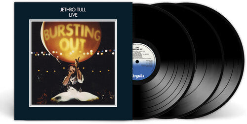 Jethro Tull: Bursting Out (Live) [Steven Wilson Remix] - VINYL