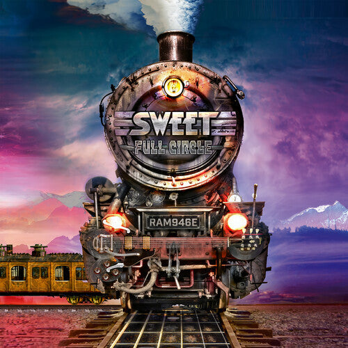 Sweet: Full Circle - COMPACT DISCS