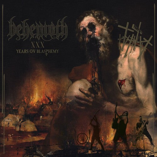 Behemoth: XXX Years Ov Blasphemy - COMPACT DISCS