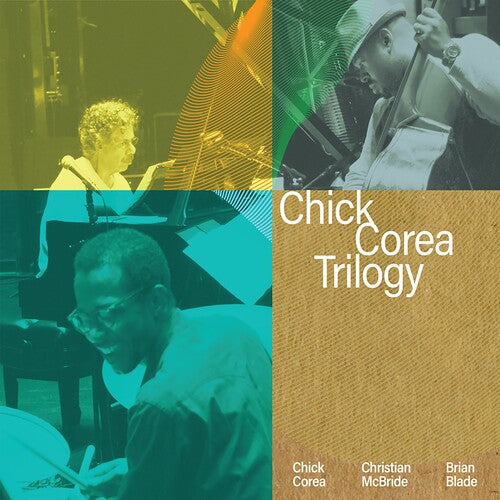Chick Corea: Trilogy - COMPACT DISCS