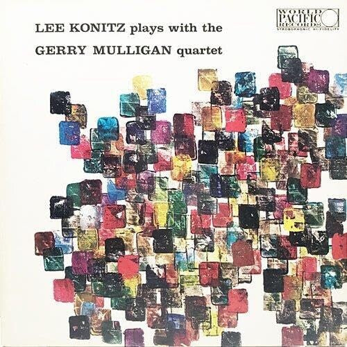 Lee Konitz: Lee Konitz Plays With Gerry Mulligan Quartet - Remastered - COMPACT DISCS