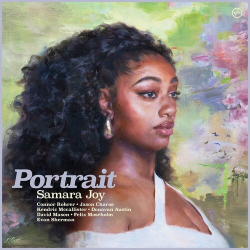 Samara Joy: Portrait - VINYL