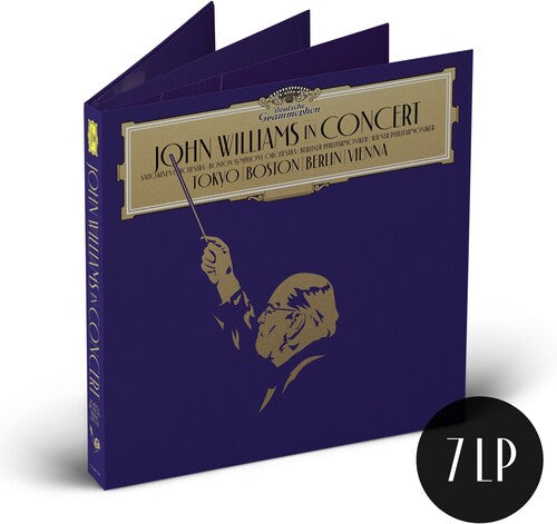 John Williams: John Williams in Concert - VINYL