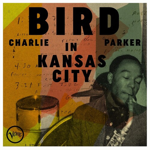 Charlie Parker: Bird In Kansas City - COMPACT DISCS