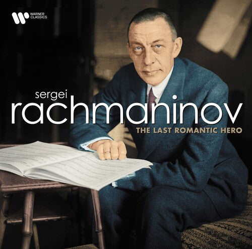 Sergei Rachmaninov: Last Romantic Hero: Sergei Rachmaninov: Last Romantic Hero - VINYL