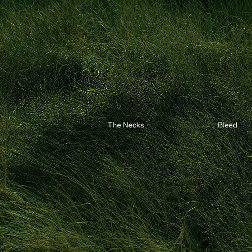 The Necks: Bleed - COMPACT DISCS