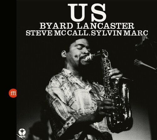Byard Lancaster: Us - COMPACT DISCS