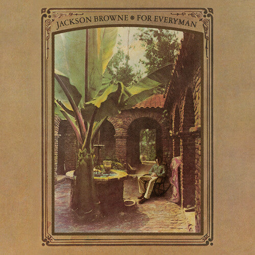 Jackson Browne: For Everyman - VINYL