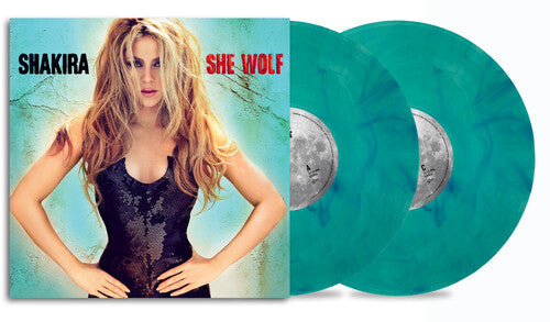 Shakira: She Wolf - VINYL