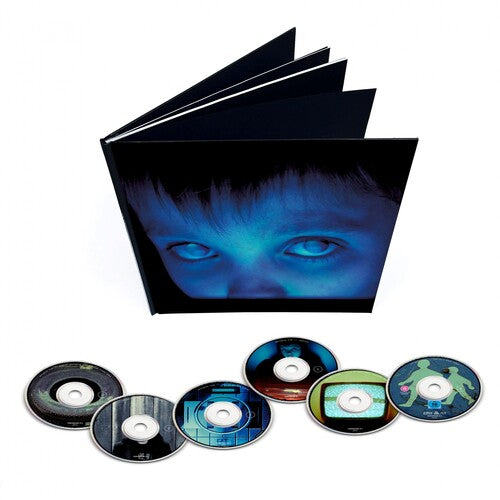 Porcupine Tree: Fear Of A Blank Planet - Deluxe Edition 5CD+BR - COMPACT DISCS