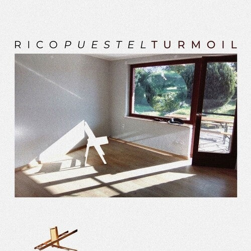 Rico Puestel: Turmoil - VINYL