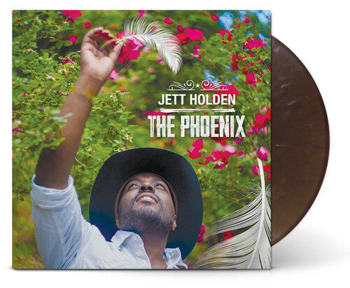 Jett Holden: The Phoenix - VINYL
