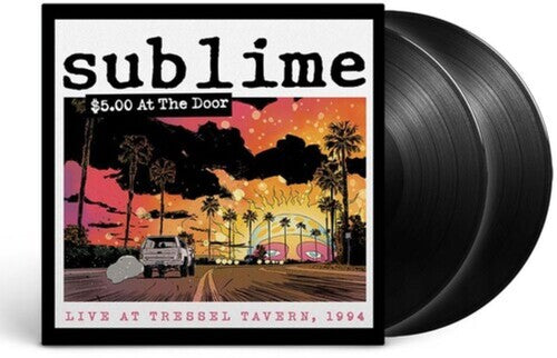 Sublime: $5 At The Door - VINYL