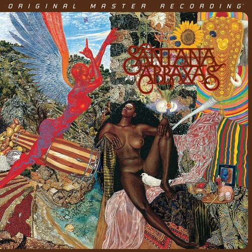 The Isley Brothers & Santana: Abraxas - VINYL