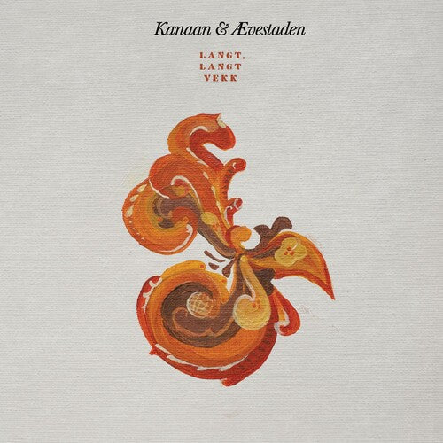 Kanaan: Langt Langt Vekk - COMPACT DISCS