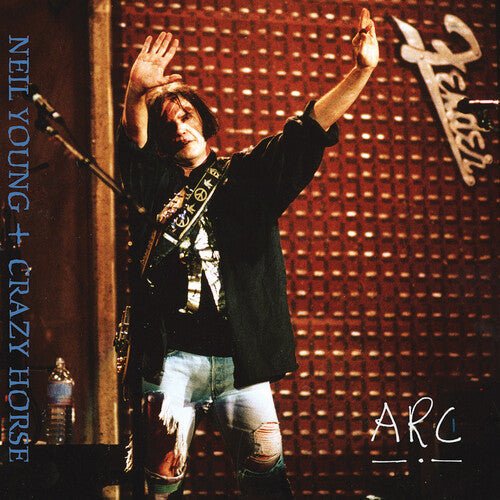 Neil Young & Crazy Horse: Arc - VINYL