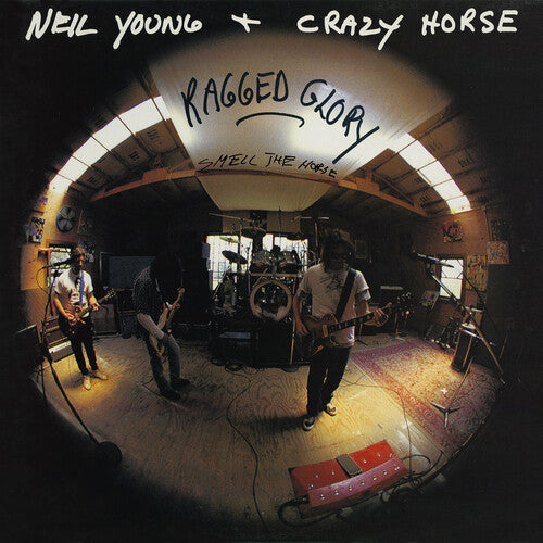 Neil Young & Crazy Horse: Ragged Glory - VINYL