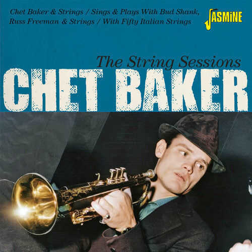 Chet Baker: String Sessions - COMPACT DISCS