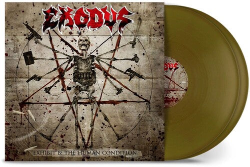 Exodus: Exhibit B: The Human Condition - VINYL