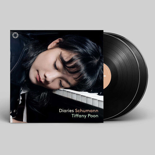 Tiffany Poon: Diaries Schumann - VINYL