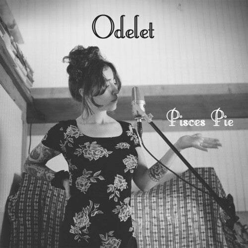 Odelet: Pisces Pie - COMPACT DISCS