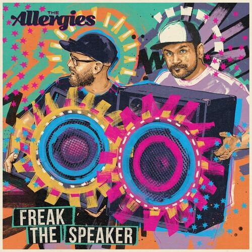 Allergies: Freak The Speaker - VINYL