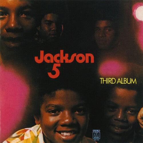 The Jackson 5: Third Album - VINYL