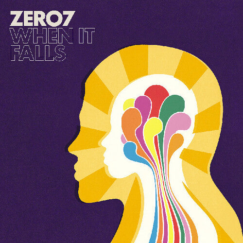 Zero 7: When It Falls - VINYL