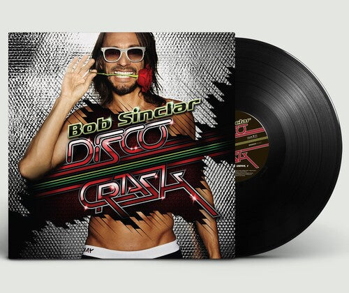 Bob Sinclar: Disco Crash - VINYL