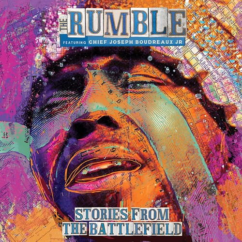 Rumble: Stories From the Battlefield - VINYL