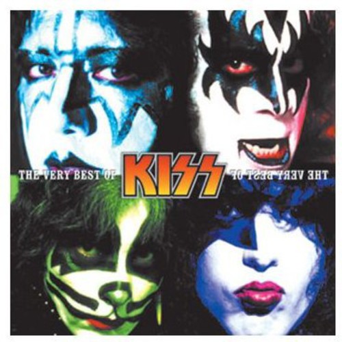 Kiss: The Very Best Of Kiss - COMPACT DISCS