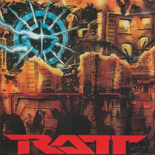 Ratt: Detonator - COMPACT DISCS