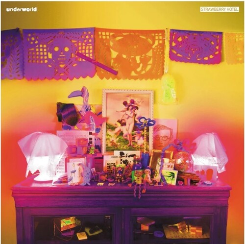 Underworld: Strawberry Hotel - VINYL