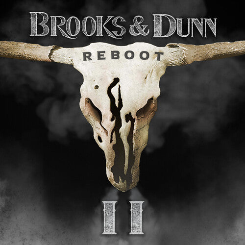 Brooks & Dunn: Reboot II - VINYL