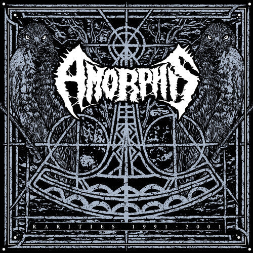 Amorphis: Rarities 1991 - 2001 - VINYL