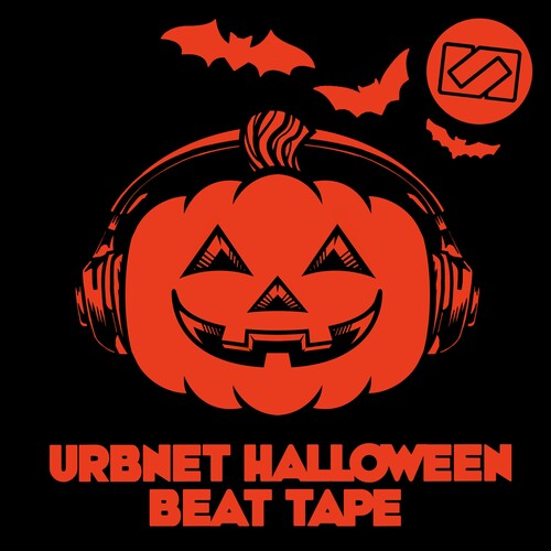 Various Artists: Urbnet Halloween Beat Tape (Various Artists) - CASSETTES