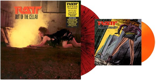 Ratt: Out Of The Cellar (40th Anniversary) - VINYL