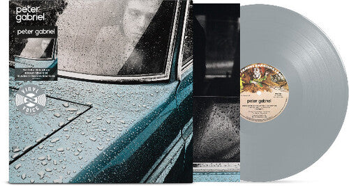 Peter Gabriel: Peter Gabriel 1: Car   (SILVER) - VINYL