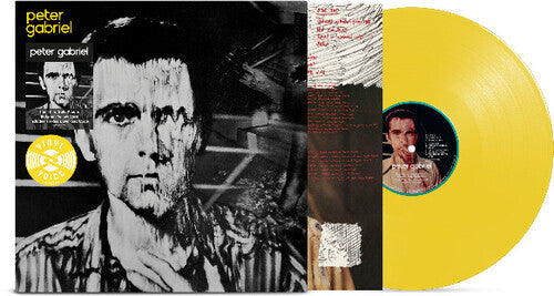 Peter Gabriel: Peter Gabriel 3: Melt   (YellOw) - VINYL
