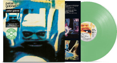 Peter Gabriel: Peter Gabriel 4: Security    (Green) - VINYL