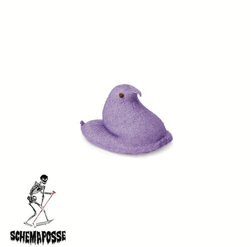 Lil Peep: Lil Peep; Part One  (Purple Pantone w/ Glitter) - VINYL