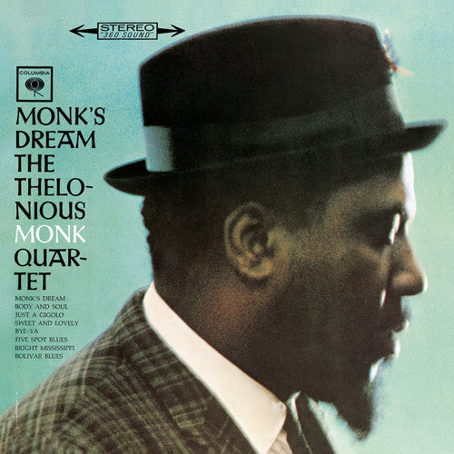 Thelonious Monk: Monk's Dream - COMPACT DISCS