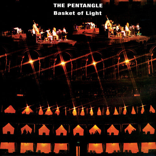 The Pentangle: Basket of Light - Orange - VINYL