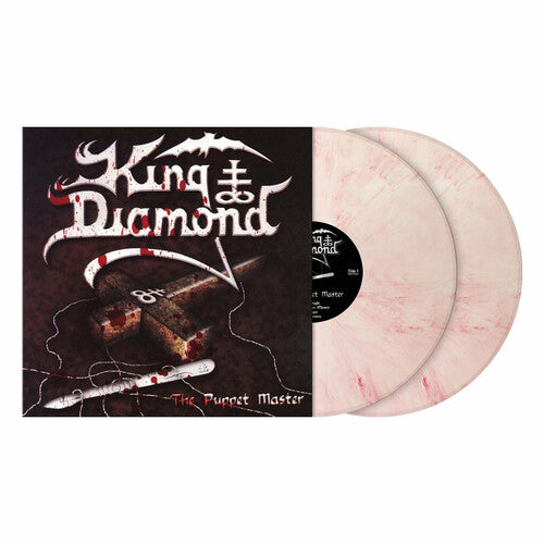 King Diamond: The Puppet Master - VINYL