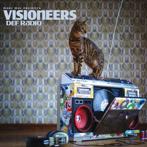Visioneers: Def Radio - VINYL