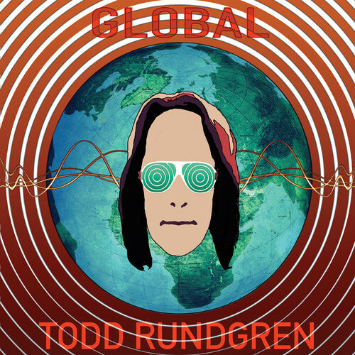 Todd Rundgren: Global - COMPACT DISCS